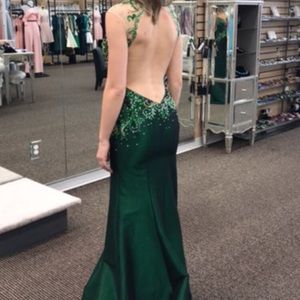 Green Gown